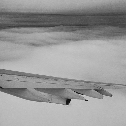 Cota da passagem aérea