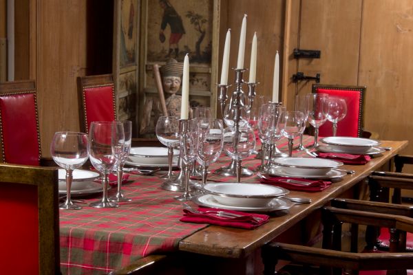 Aparelho de jantar completo