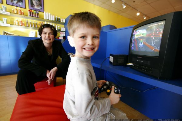 Taxa do videogame em paz
