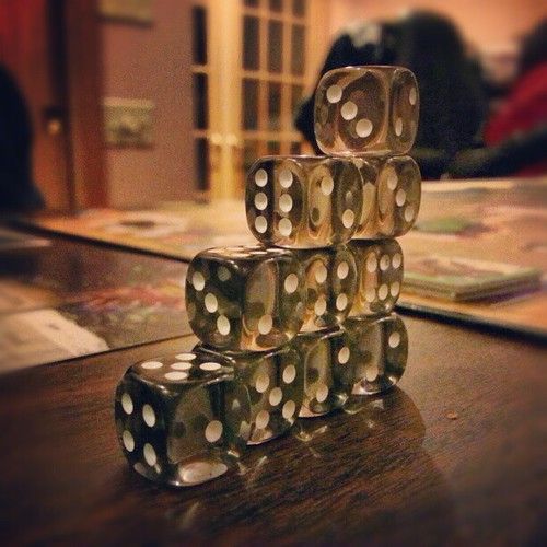 Jogos de tabuleiro a dois
